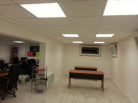 - Agencement de bureaux -