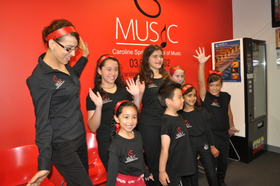 CS Music Glee Club