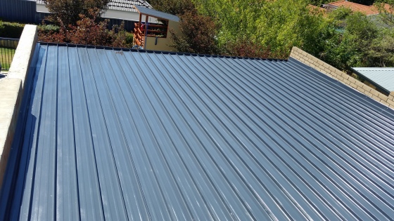 Preparation and Painting of carport or house roof.
www.boostpropertyservices.com.au