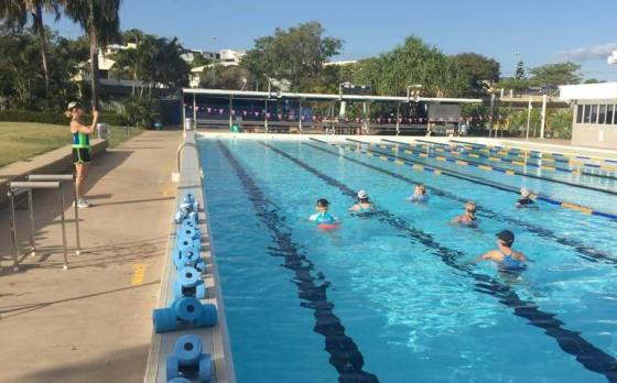 Aqua Fitness and Hydrotherapy