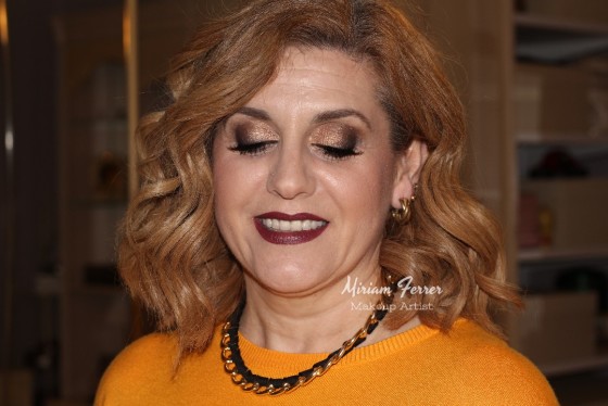 Maquillaje de fiesta