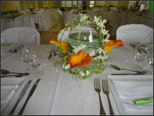 Décoration de table