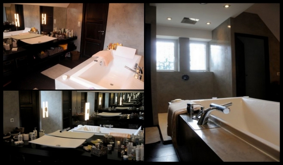Suite principale Villa à Guérande