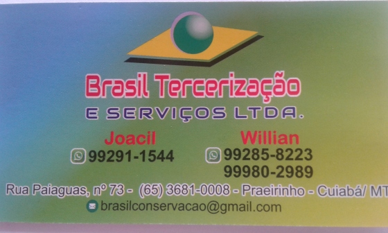 Brasil Conservação 