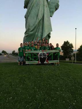 GREEN BOYS DE COLMAR
