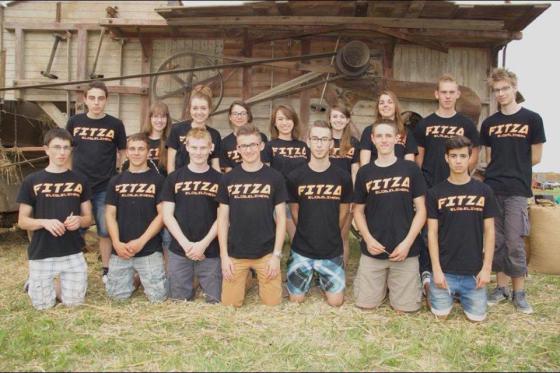 CONSCRIT  Classe :97 
BLODELSHEIM