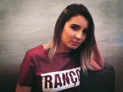 Ensaio com Rafaela Berger