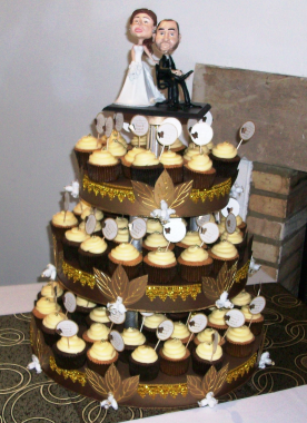 CANDY BAR-SWEET BUFFET