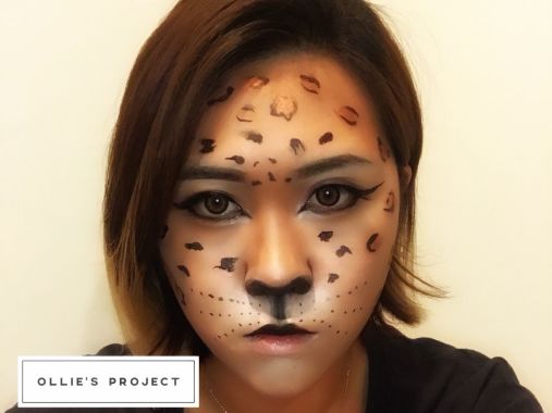 Halloween Make up