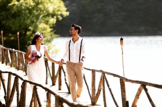 Mariage Delfin & Cem - Istanbul