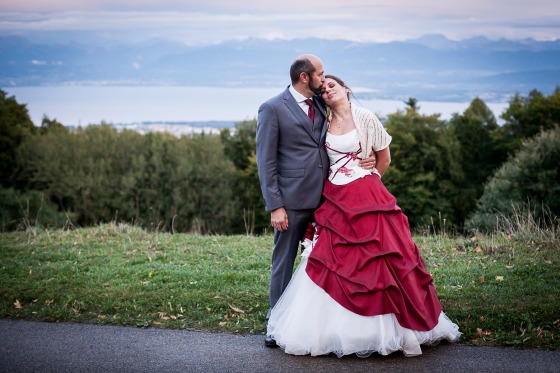 Mariage St-Cergues