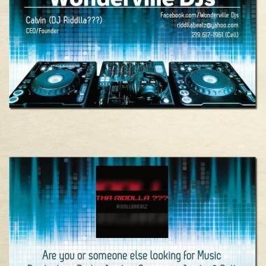 Wonderville Djs
