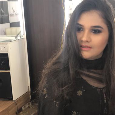 Make-Up By Heena Ebji