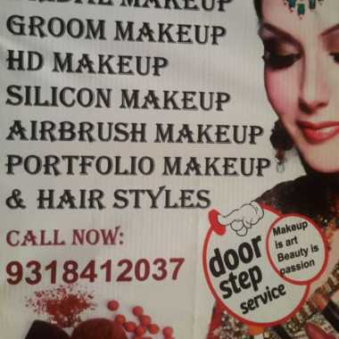 Muskan Makeup Artist