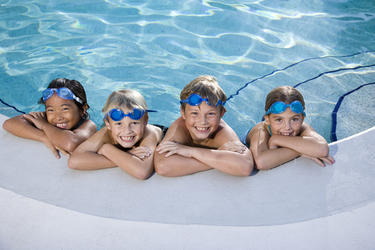 Cours de natation enfants, adultes