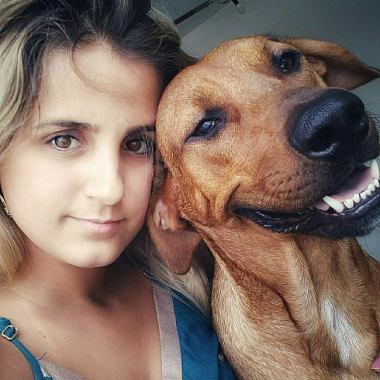 Dogwalker Letícia