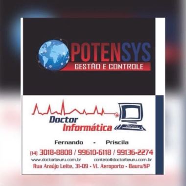 Doctor Informática