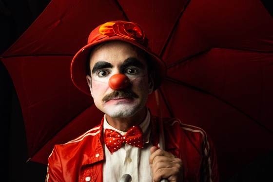 Palhaço Fraldinha - Teatro e Circo