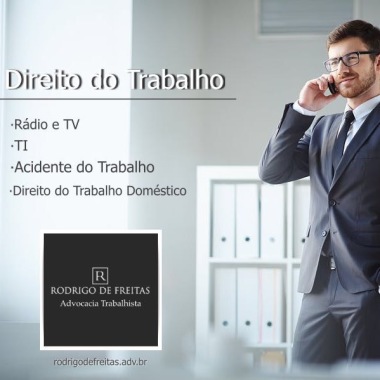 Rodrigo De Freitas Advogados