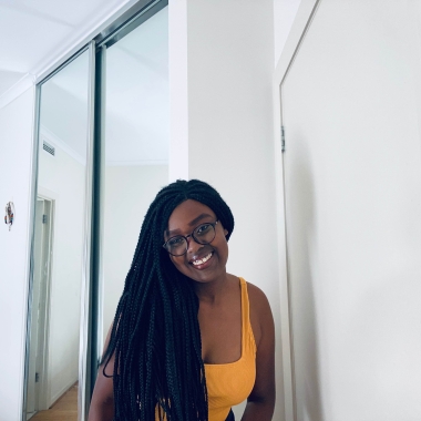 Lorraine Gitonga