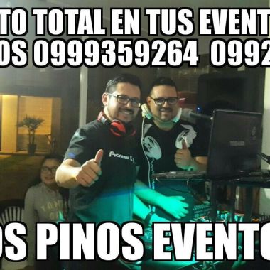 Los Pinos Eventos