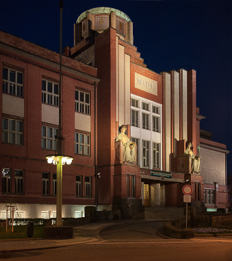 Muzeum východních Čech, Hradec Králové,
2014