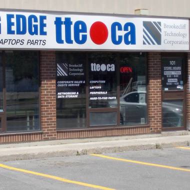 The Trailing Edge -- Tte.Ca