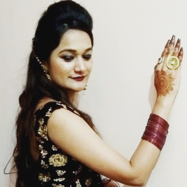 Deeksha Chaudhary Makeovers
