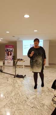 Coanferencia sobre PNL y Salud Mallorca 2018