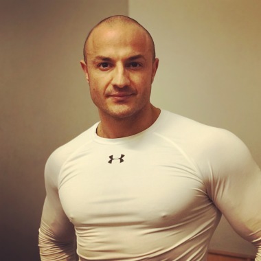 Personal Trainer München Eddy