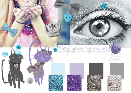 Mood board