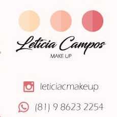 Leticia Campos Makeup