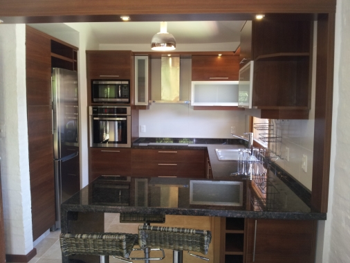 Reforma y amoblamiento de Cocina