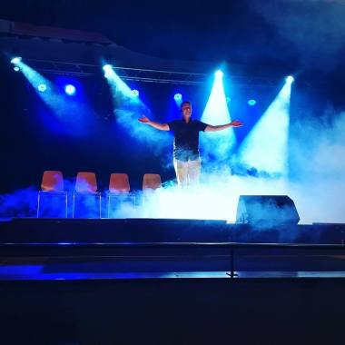 Event Sound Light