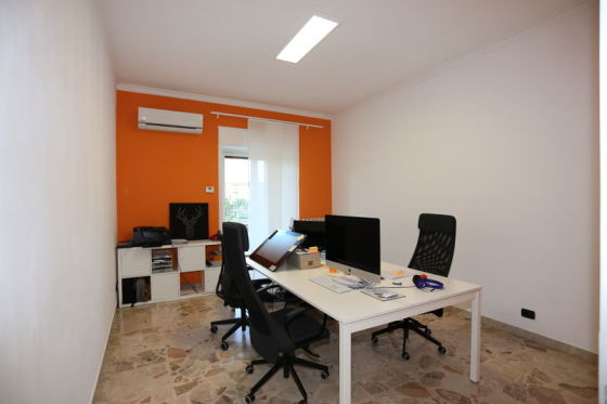 Coworking a Catania