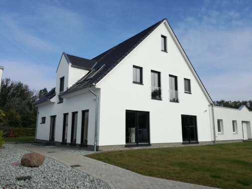 Haus in Holzbauweis 250 m² Nutzfläche