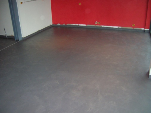 Béton cire