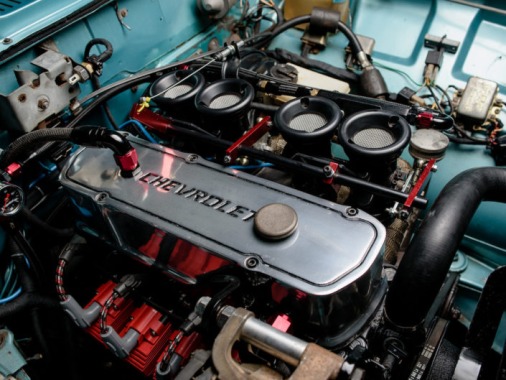 Opala 4 cilindro com injeção eletronica progamavel