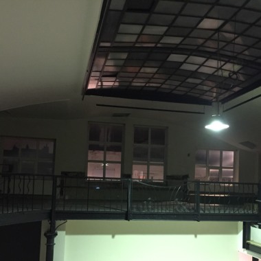 Agencement d’un ancien cinéma à LILLE