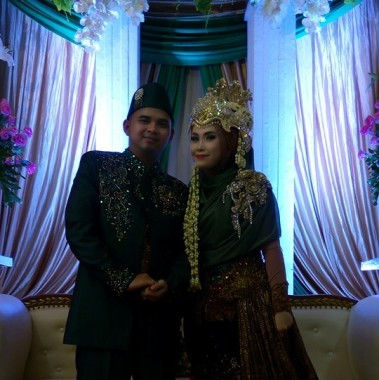 Zannia Wedding Syar'I