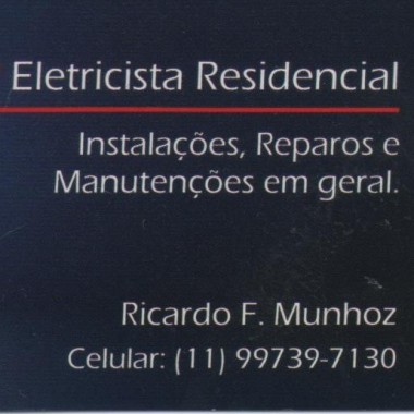Rm Eletricista Residencial