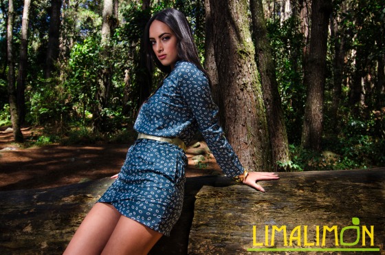 Sesión para tienda de ropa Limalimón