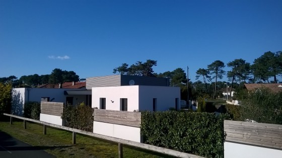 Maison Yann à Mimizan dans les Landes