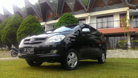For rent toyota innova 