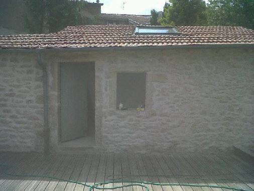 après 