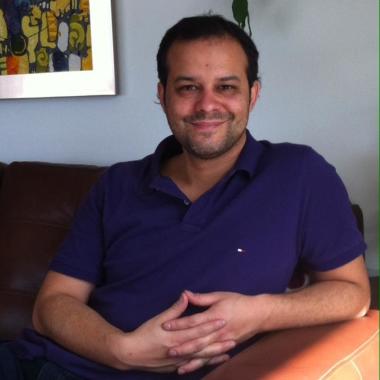 Psicólogo Rodrigo Nieto G.
