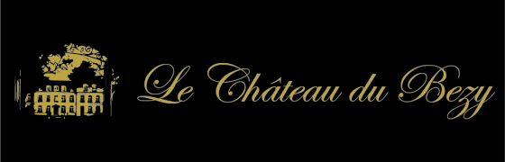 Réalisation du logo du Château du Bezy par Com' Maker à Orléans. - www.com-maker.fr