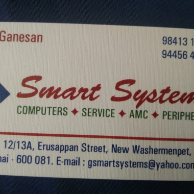 Smart Systems