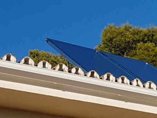 Instalación de placas solares en Malaga