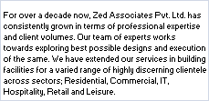Zed Interiors
